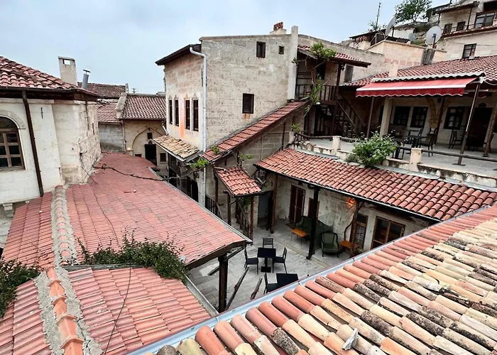 Tokmak Szálloda Avanos