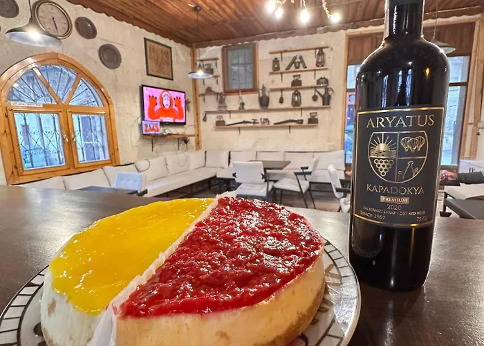 Szálloda Tokmak Avanos