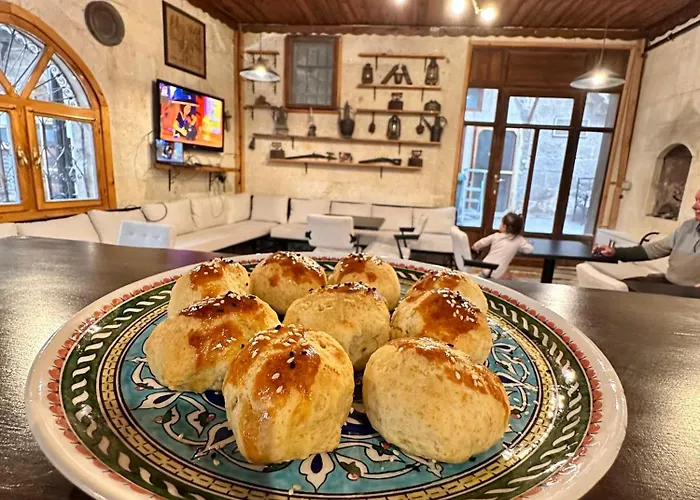 Szálloda Tokmak Avanos