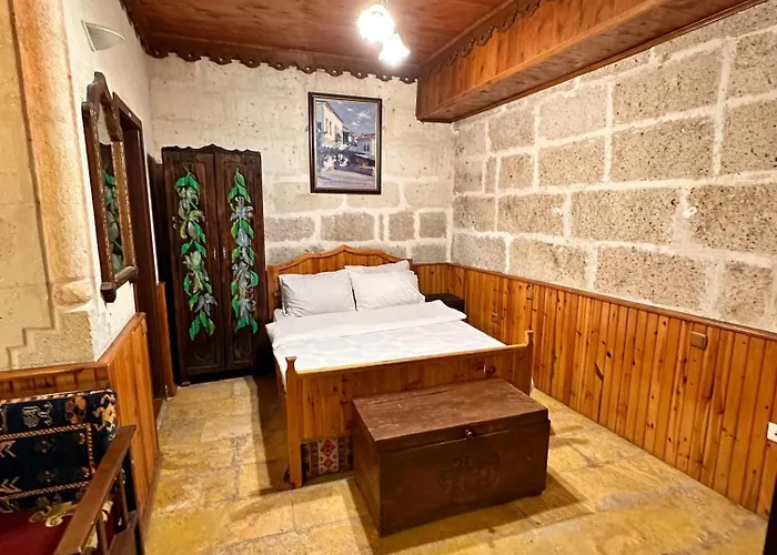 Szálloda Tokmak Avanos