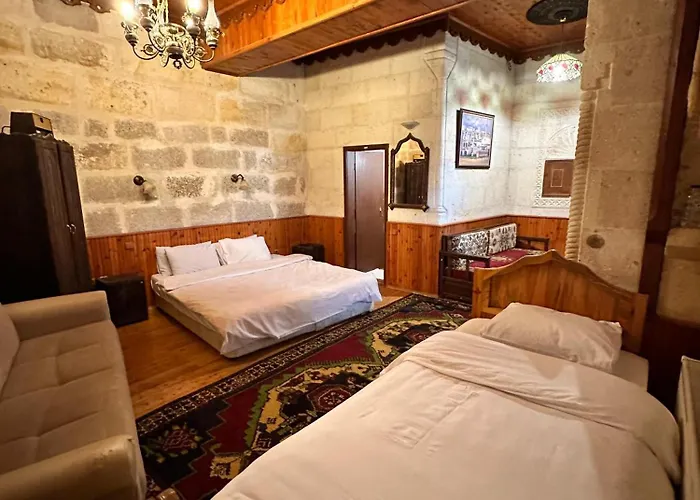 Tokmak Szálloda Avanos