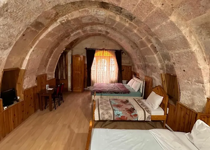 Szálloda Tokmak Avanos